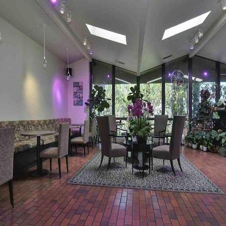Stanford Terrace Inn パロ・アルト エクステリア 写真