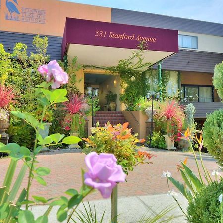 Stanford Terrace Inn パロ・アルト エクステリア 写真