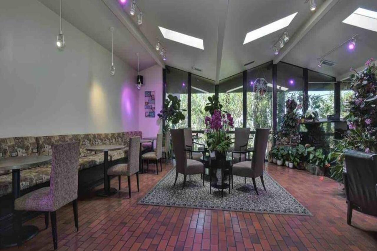 Stanford Terrace Inn パロ・アルト エクステリア 写真