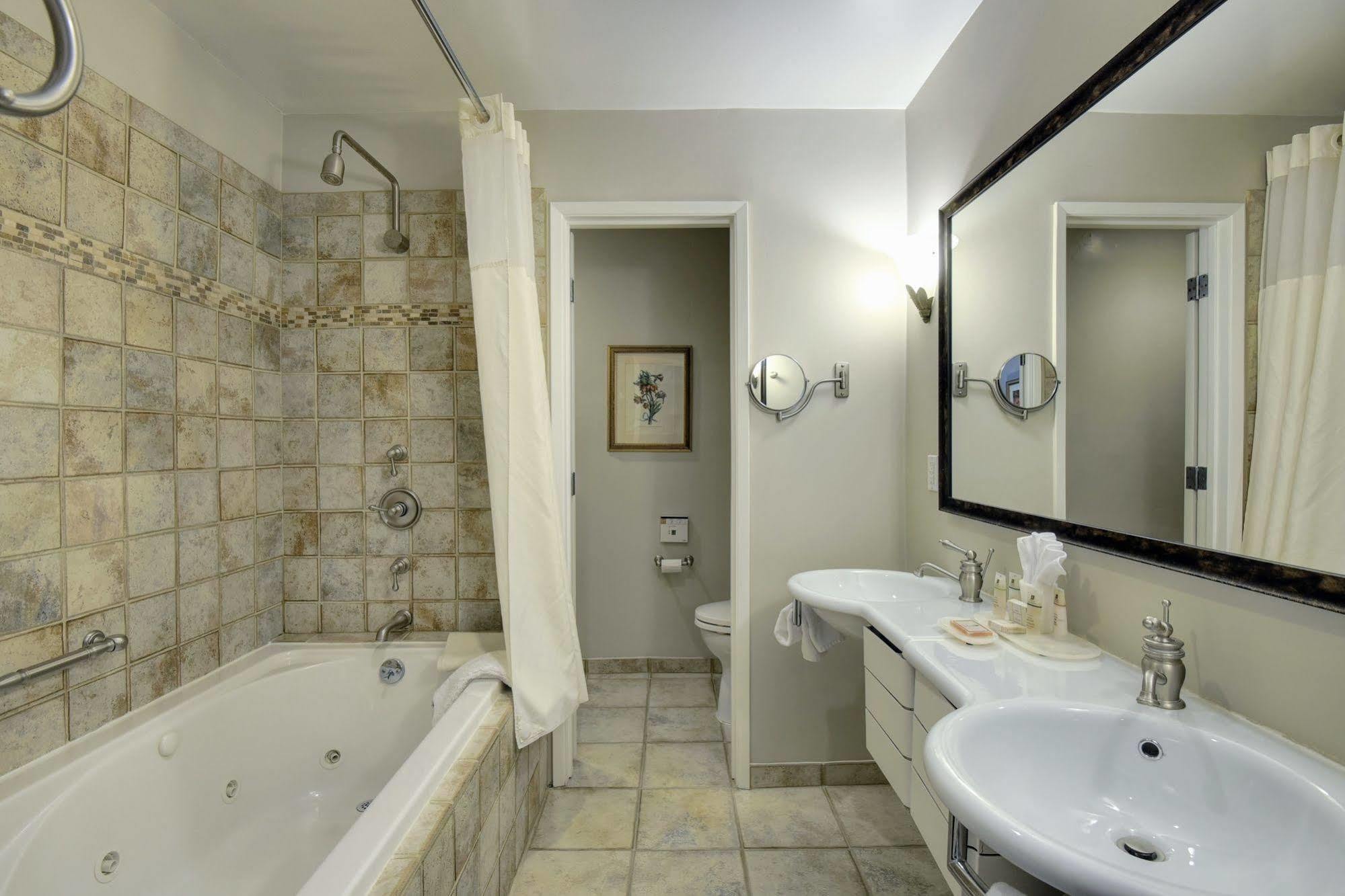 Stanford Terrace Inn パロ・アルト エクステリア 写真